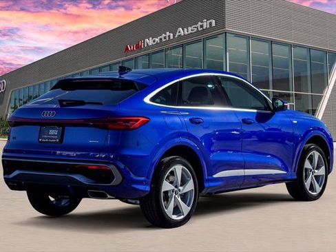 Certified 2025 Audi Q5 Premium Plus w/ Premium Plus image 6