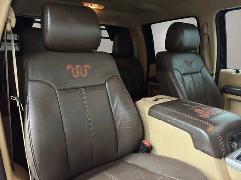 Used 2015 Ford F350 King Ranch AWD/4WD image 15