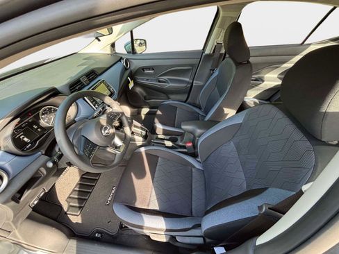 New 2025 Nissan Versa SV w/ Trunk Package image 15