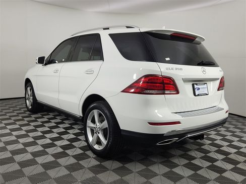 Used 2016 Mercedes-Benz GLE 350 4MATIC image 3