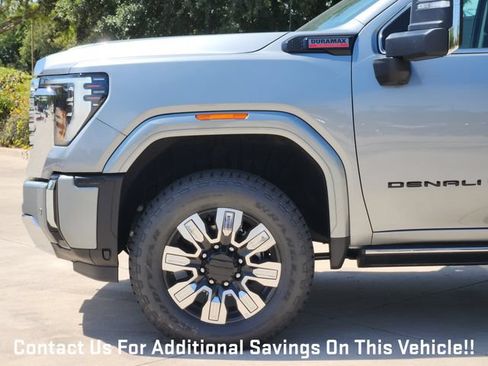 New 2026 GMC Sierra 2500 Denali w/ Denali Reserve Package AWD/4WD image 5