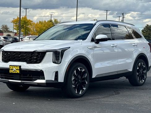 New 2026 Kia Sorento EX AWD/4WD image 8