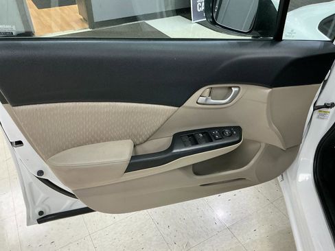 Used 2014 Honda Civic LX image 11