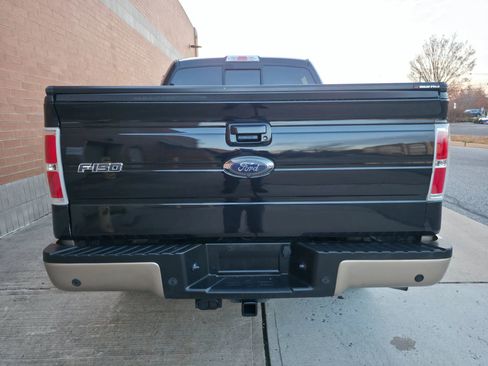 Used 2014 Ford F150 Lariat w/ Equipment Group 501A Mid image 31