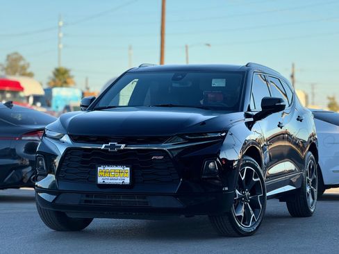 Used 2022 Chevrolet Blazer RS image 4