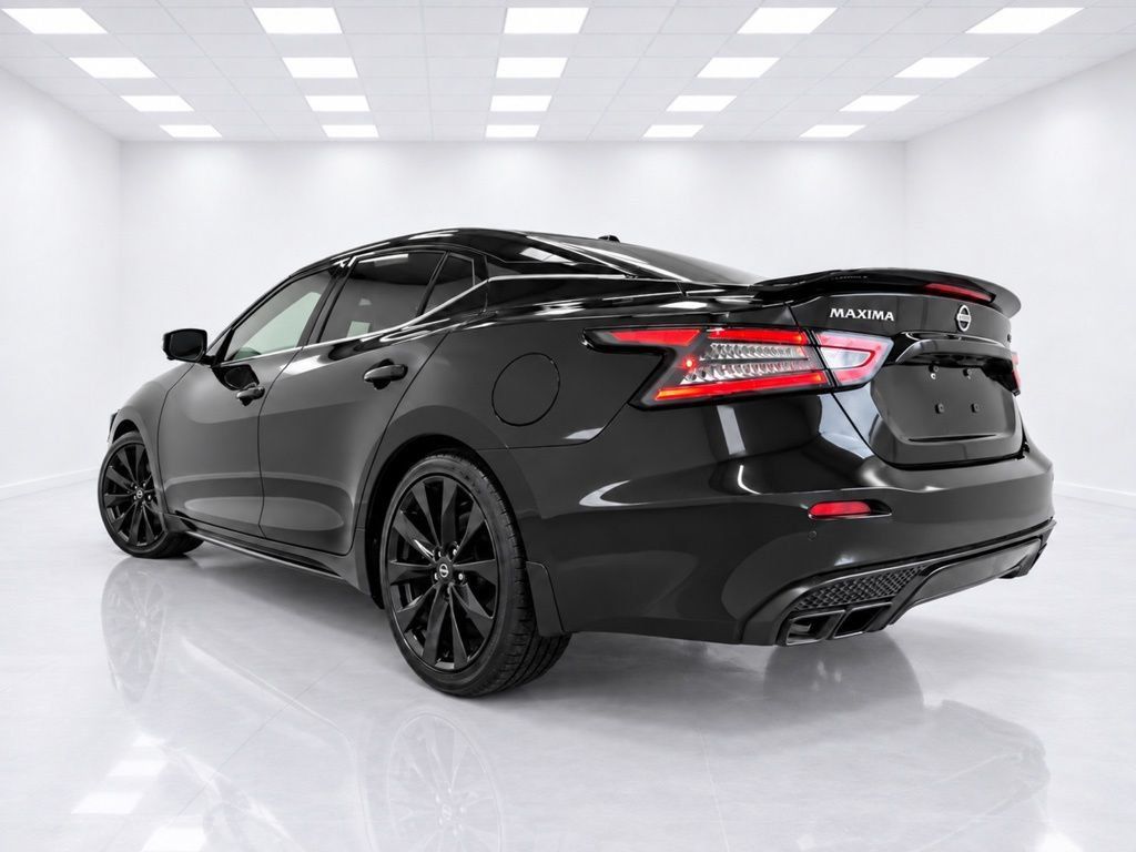 Used 2023 Nissan Maxima SR FWD image 9