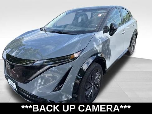 Used 2024 Nissan Ariya AWD image 6