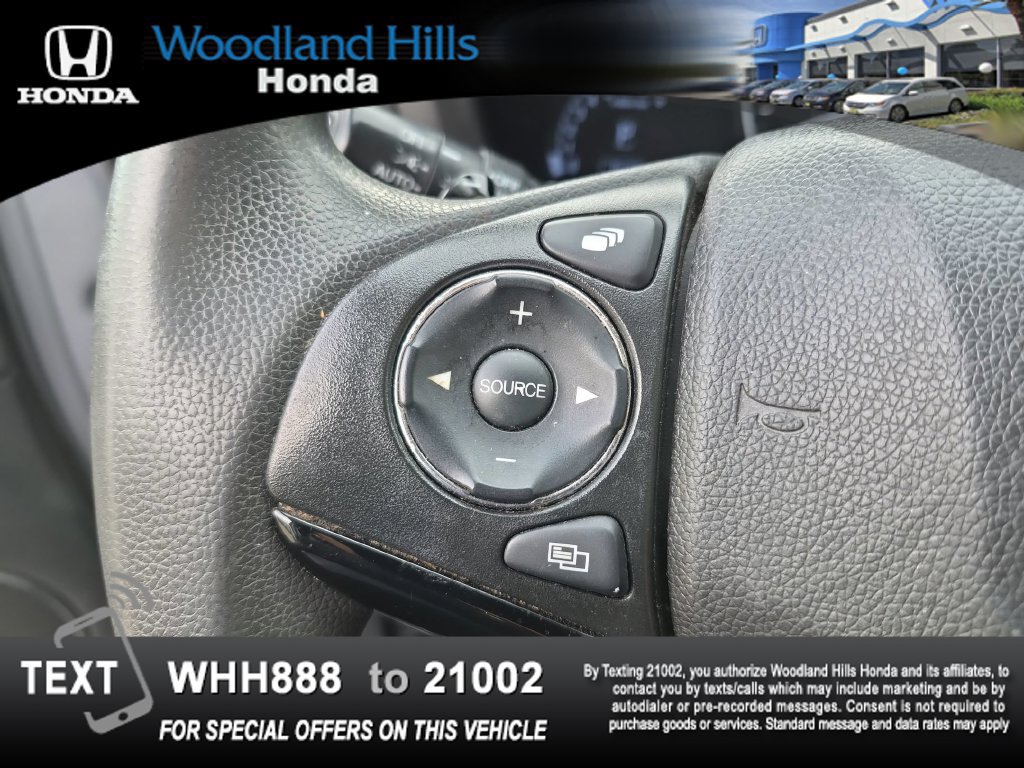 Used 2019 Honda HR-V EX image 11
