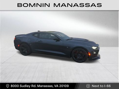Used 2023 Chevrolet Camaro SS image 3