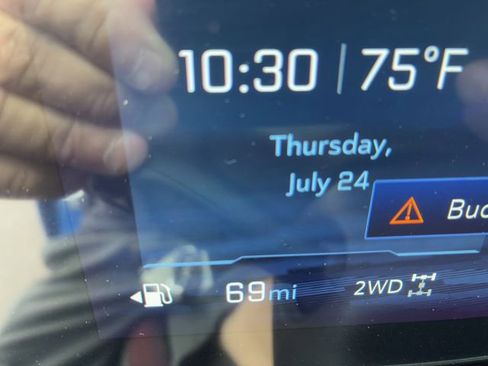 Used 2026 Chevrolet Equinox RS image 16