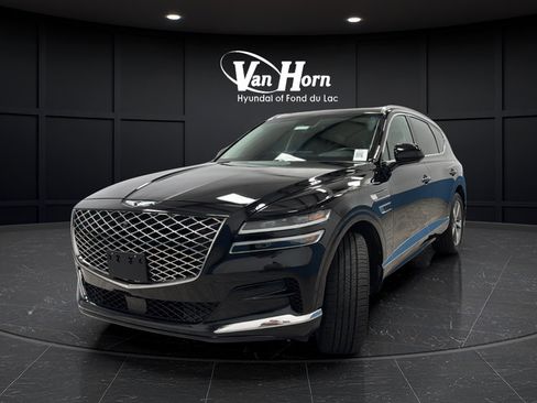 Used 2023 Genesis GV80 3.5T AWD/4WD image 3