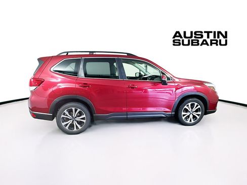 Used 2020 Subaru Forester Limited w/ Popular Package #3 image 8