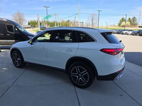 New 2026 Mercedes-Benz GLC 300 4MATIC image 6