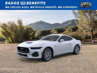New 2026 Ford Mustang GT Premium