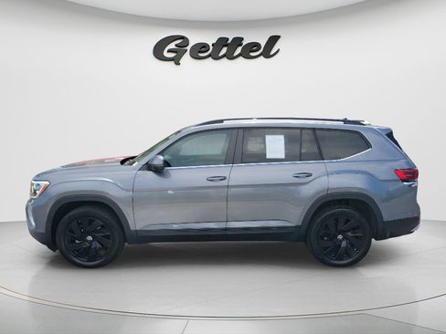 Used 2024 Volkswagen Atlas SE FWD image 8