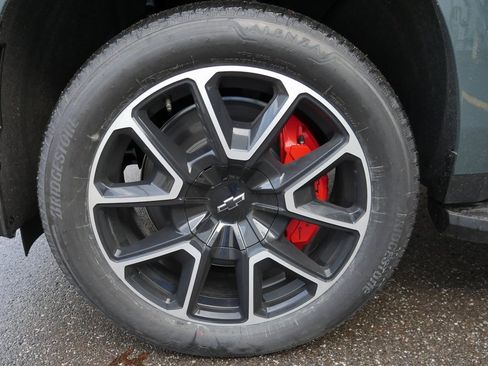 New 2026 Chevrolet Tahoe RST w/ RST Capability Package image 34