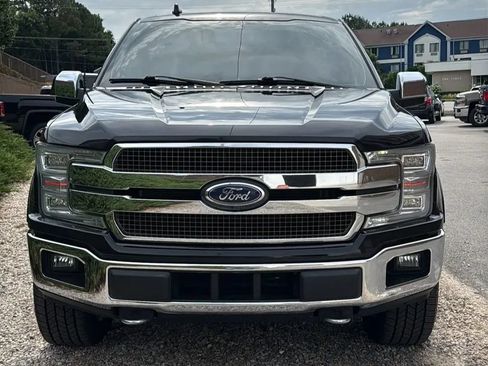 Used 2020 Ford F150 King Ranch w/ Equipment Group 601A Luxury AWD/4WD image 4