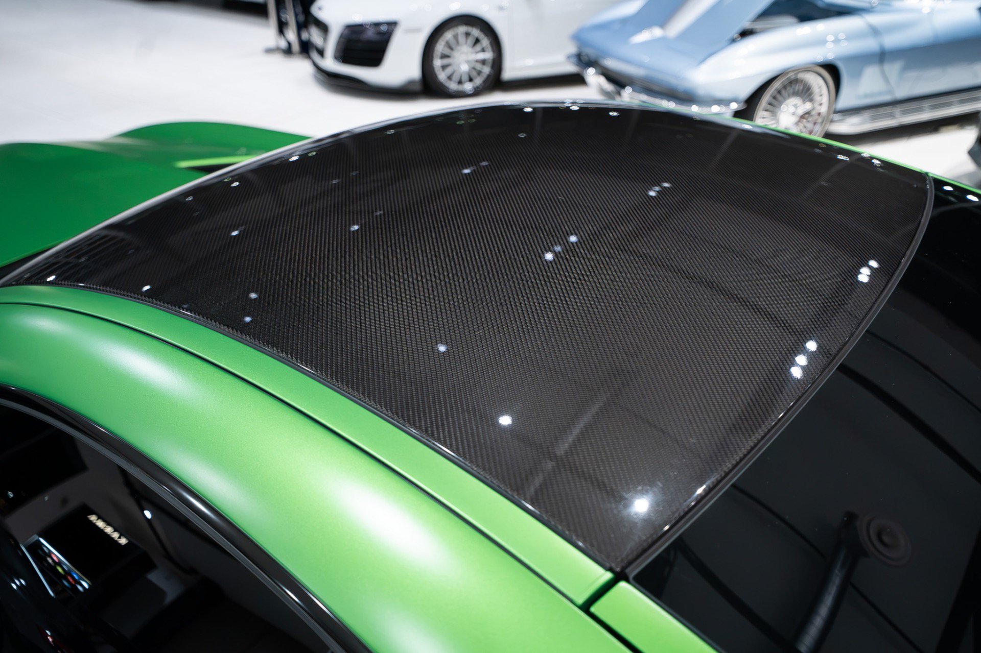 Used 2018 Mercedes-Benz AMG GT R w/ Exclusive Interior Package image 36