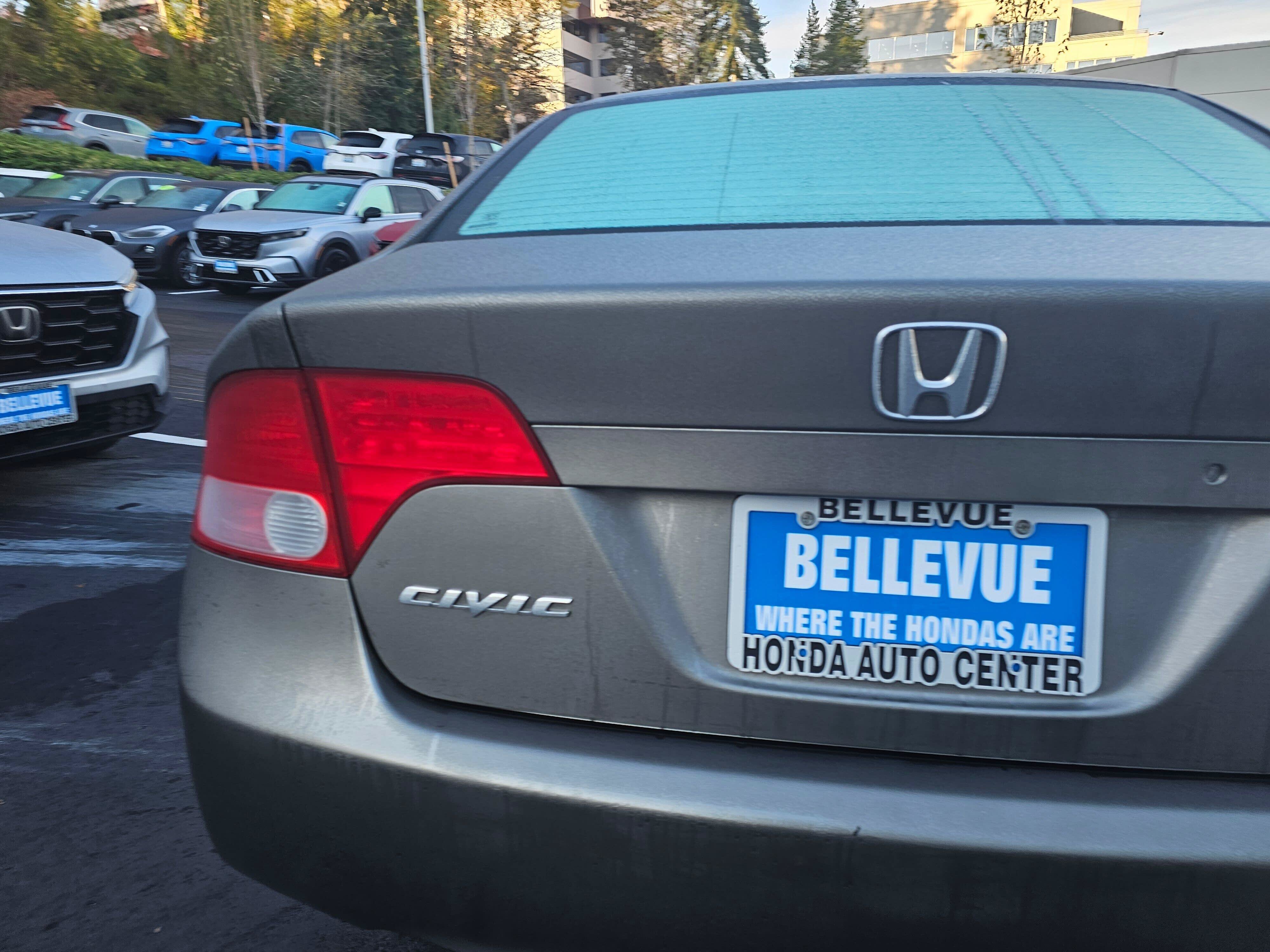 Used 2007 Honda Civic LX image 16