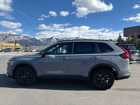 New 2026 Honda CR-V Sport Touring image 6