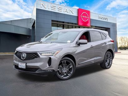 Used 2023 Acura RDX A-Spec