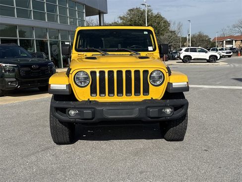 Used 2019 Jeep Wrangler Unlimited Sahara w/ Quick Order Package 24M Moab image 4