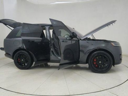 Used 2023 Land Rover Range Rover SE AWD/4WD image 71