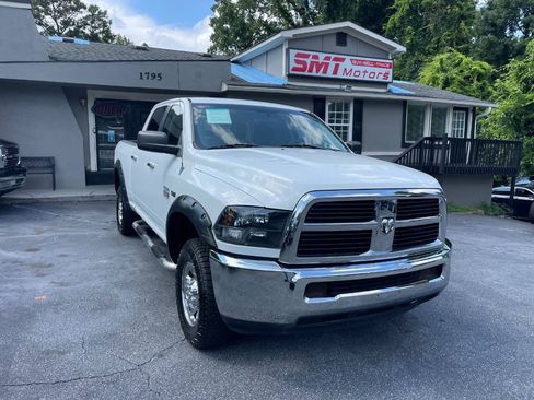Used 2011 RAM 2500 SLT AWD/4WD image 4