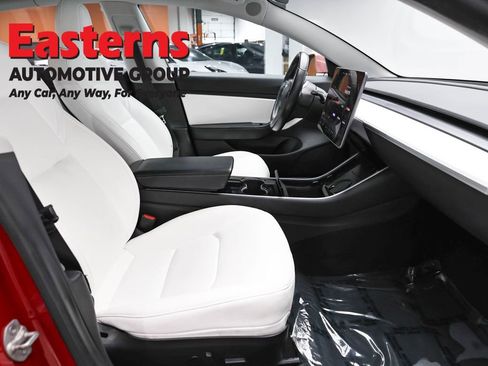 Used 2018 Tesla Model 3 Long Range AWD/4WD image 18