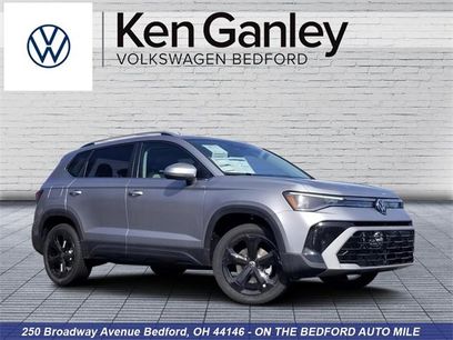 New 2025 Volkswagen Taos SEL