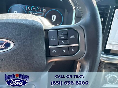 Used 2022 Ford F150 Lariat w/ Equipment Group 502A High AWD/4WD image 28