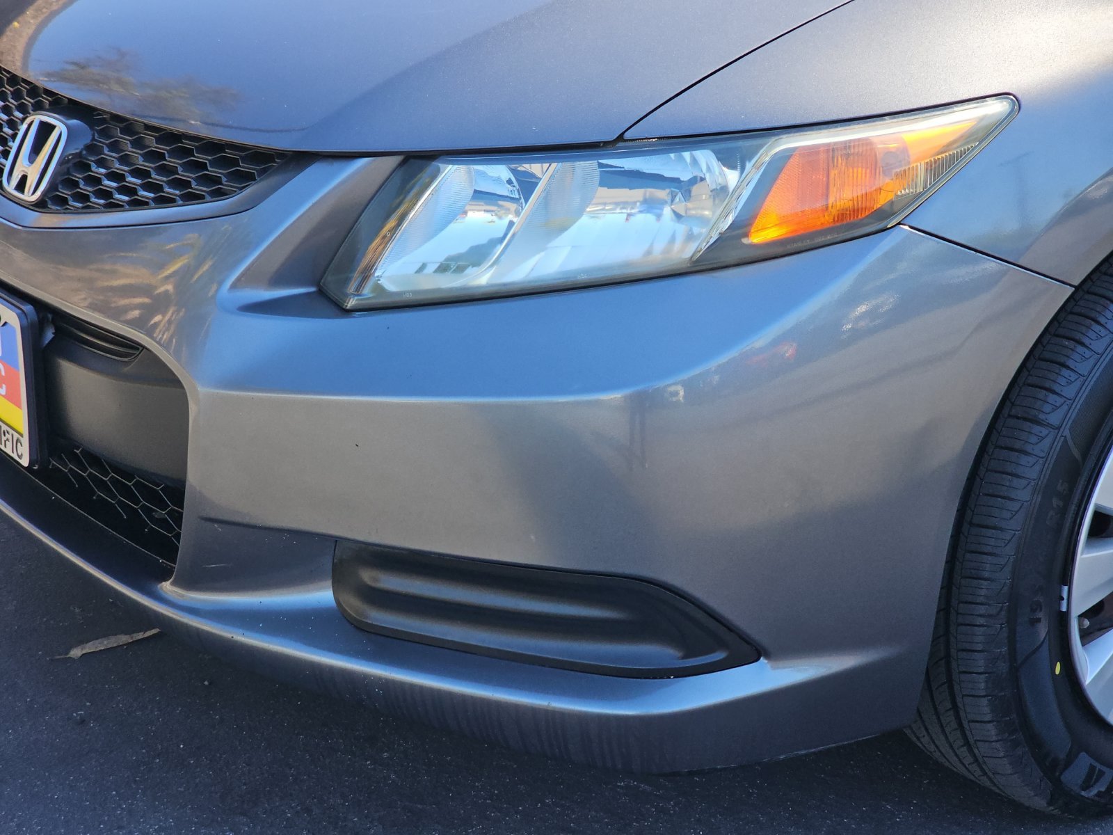 Used 2012 Honda Civic LX image 31