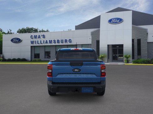 New 2025 Ford Maverick XLT w/ XLT Luxury Package image 5