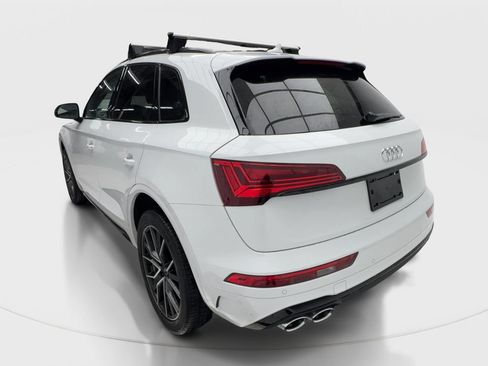 Used 2024 Audi SQ5 Premium Plus w/ Premium Plus Package AWD/4WD image 10