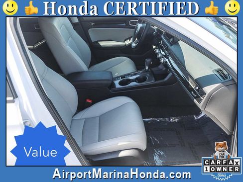 Used 2024 Honda Civic EX-L image 17