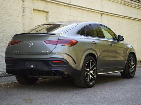 Used 2023 Mercedes-Benz GLE 53 AMG 4MATIC image 6