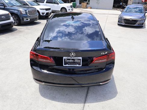 Used 2015 Acura TLX V6 w/ Technology Package FWD image 6