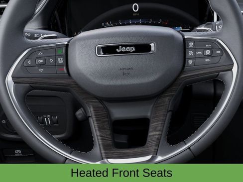 New 2026 Jeep Grand Cherokee Altitude image 20