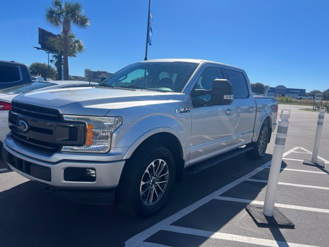 Used 2019 Ford F150 XLT w/ Equipment Group 302A Luxury AWD/4WD image 6
