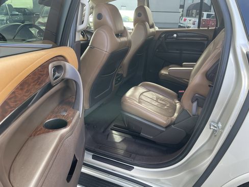 Used 2013 Buick Enclave Premium w/ LPO, Cargo Convenience Pkg image 27