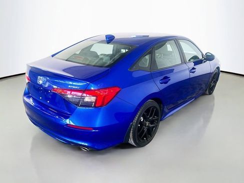Used 2024 Honda Civic Sport image 8