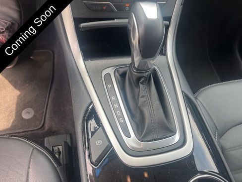 Used 2017 Ford Edge SEL w/ Equipment Group 201A FWD image 15