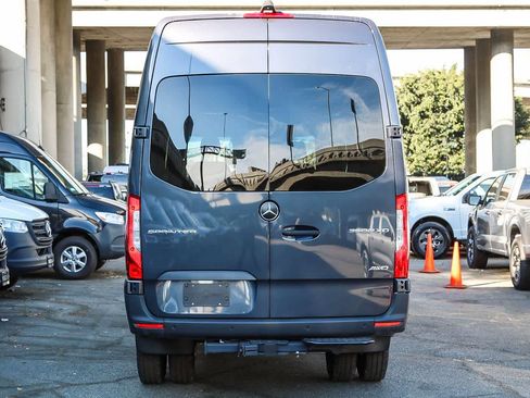 Used 2024 Mercedes-Benz Sprinter 3500 image 7