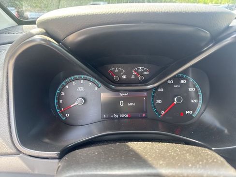Used 2020 GMC Canyon SLT w/ Trailering Package AWD/4WD image 10