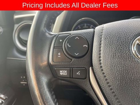 Used 2018 Toyota RAV4 Limited w/ All Weather Liner Package AWD/4WD image 28