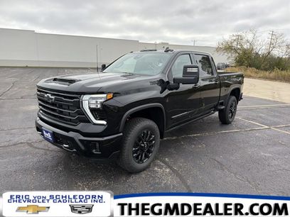 New 2026 Chevrolet Silverado 3500 High Country w/ Midnight Edition