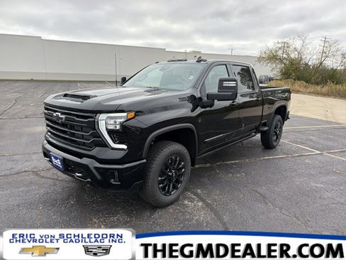 New 2026 Chevrolet Silverado 3500 High Country w/ Midnight Edition image 1