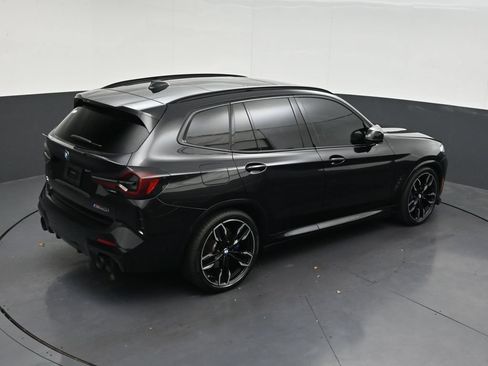 Used 2024 BMW X3 M40i w/ Parking Assistance Package AWD/4WD image 19