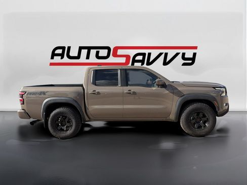 Used 2024 Nissan Frontier PRO-4X w/ Technology Package AWD/4WD image 4
