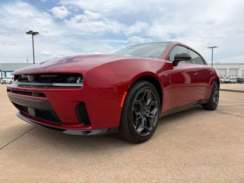 New 2026 Dodge Charger R/T w/ Driver Convenience Group AWD/4WD image 8
